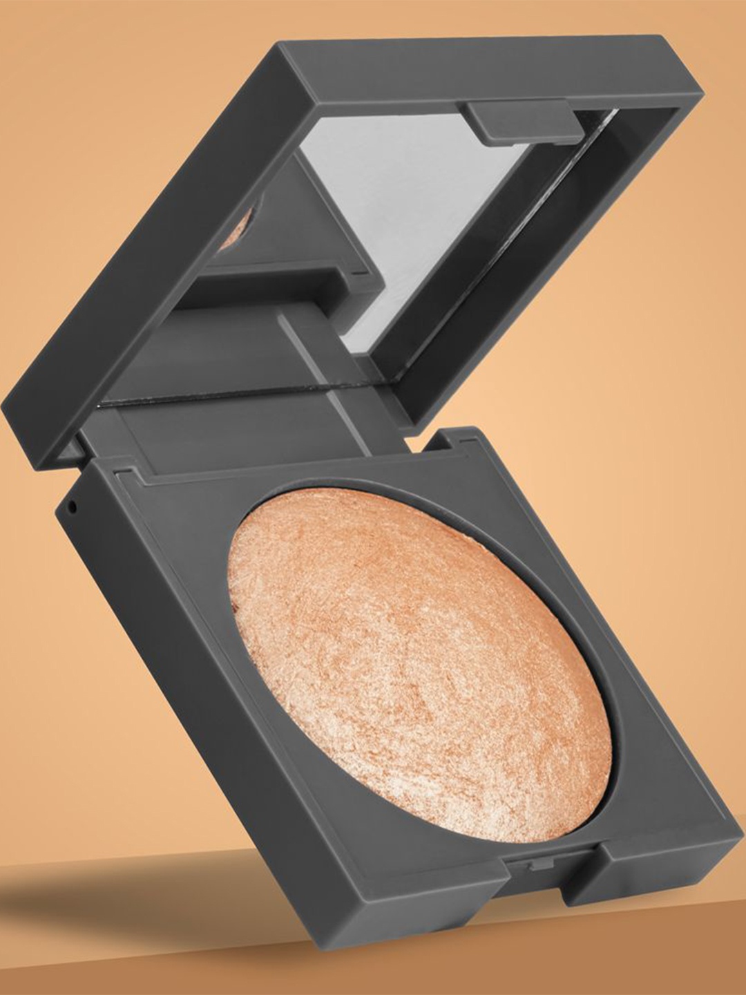 

ALIX AVIEN PARIS Baked Highlighter- 11 g- Golden Glow, Gold