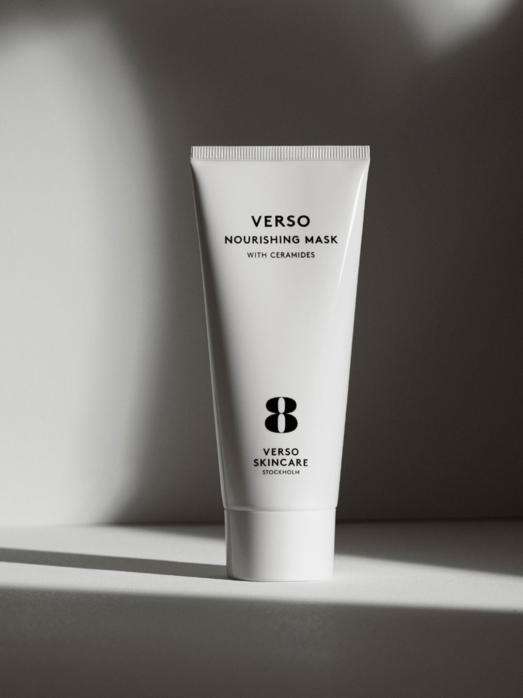 

VERSO Nourishing Mask With Ceramides -100 ml, White