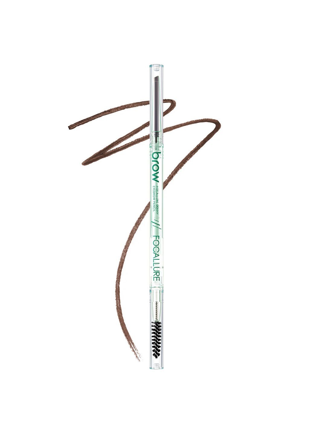 

FOCALLURE Skinny Eyebrow Pencil 0.07g - Chocolate Brown BR01