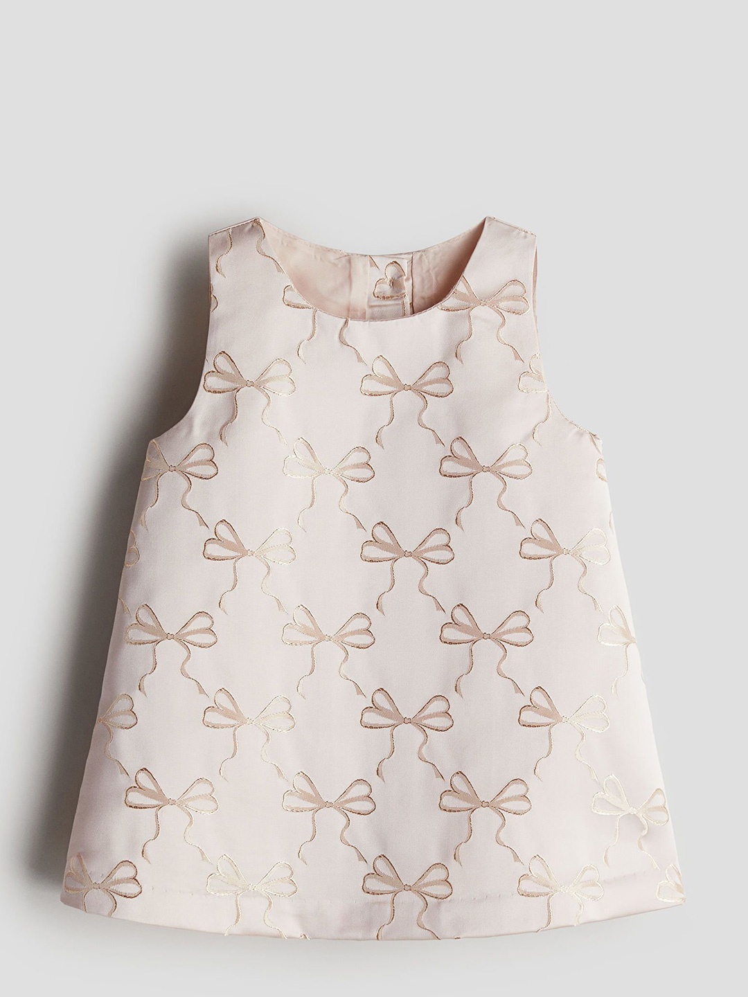 

H&M Infant Girls A-Line Dress, Pink
