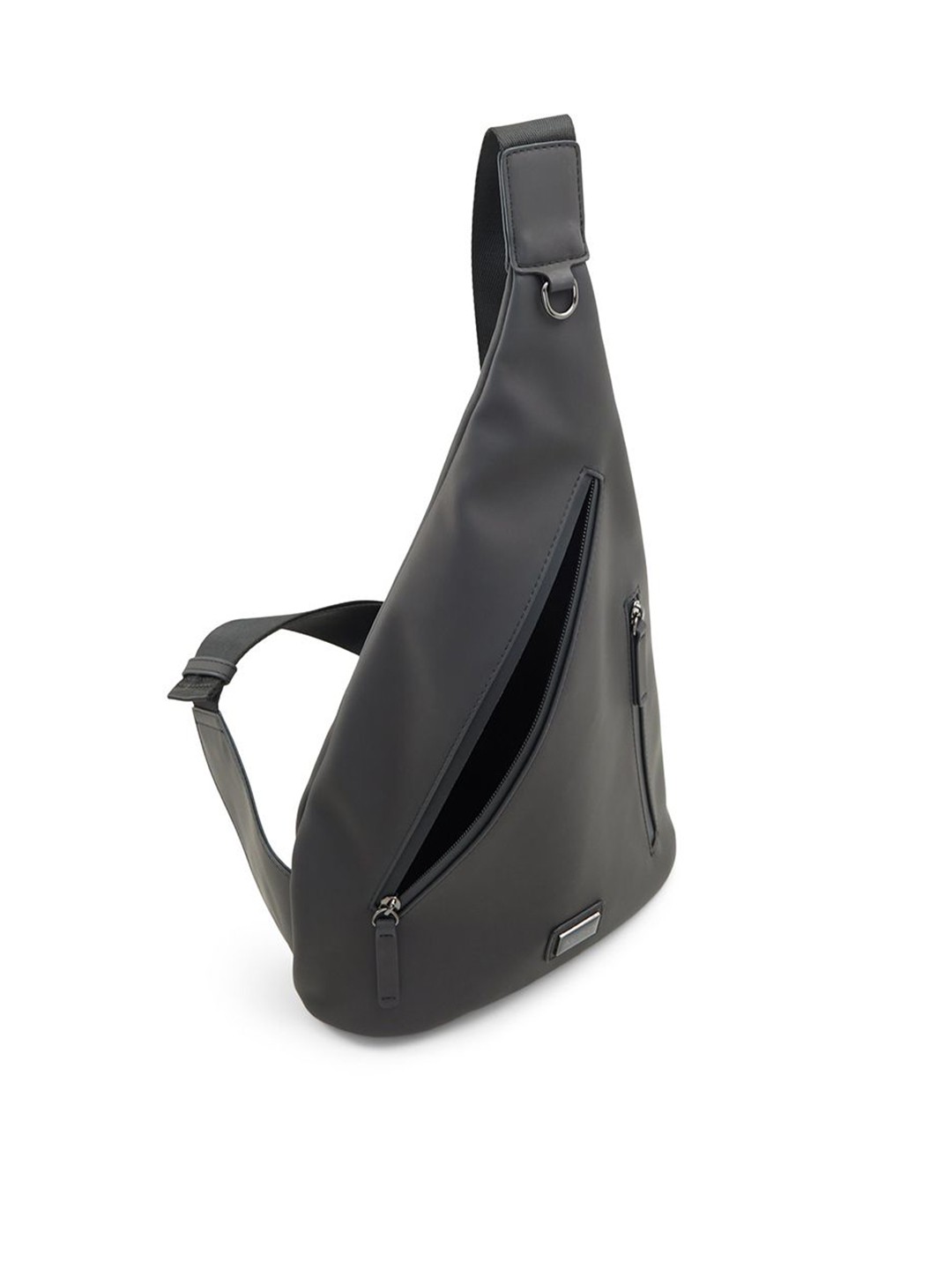 

ALDO Men Messenger Bag, Black