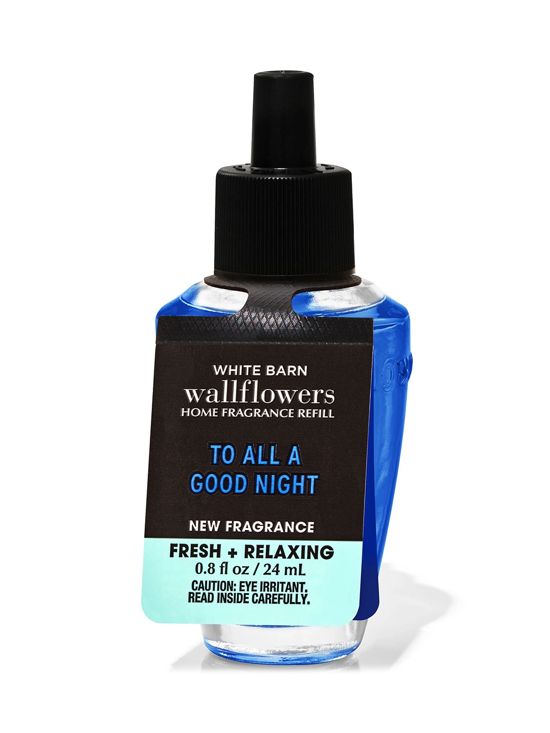 

Bath & Body Works To All A Good Night Wallflowers Fragrance Refill - 24ml, Blue