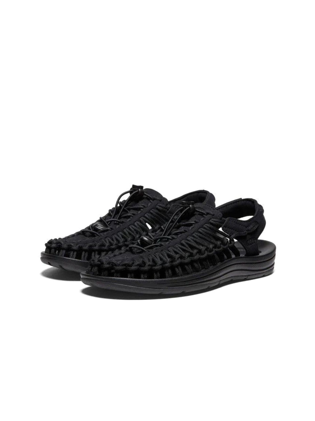 

KEEN Women Round Toe Mules, Black