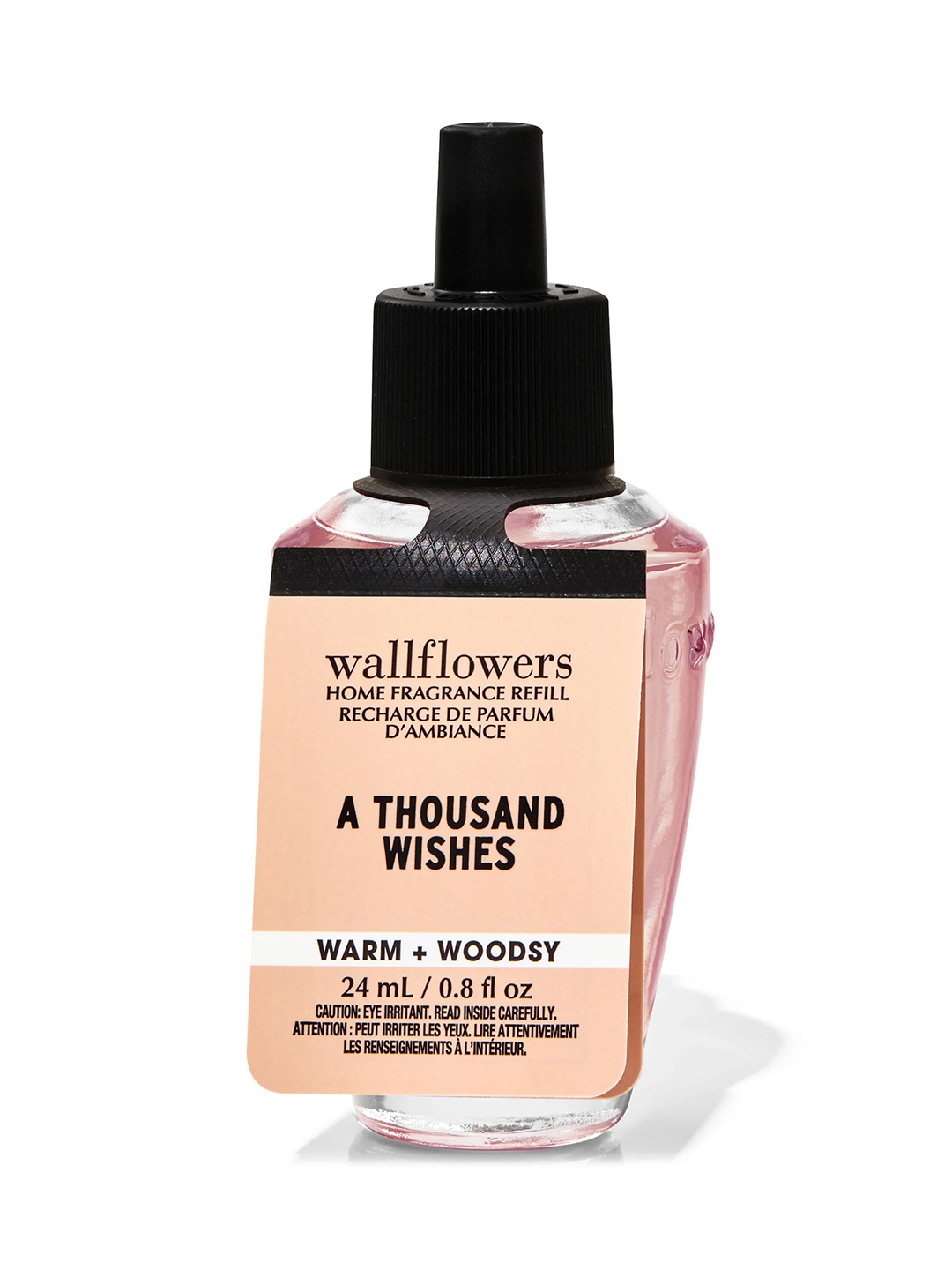 

Bath & Body Works A Thousand Wishes Wallflowers Fragrance Refill - 24ml, Pink