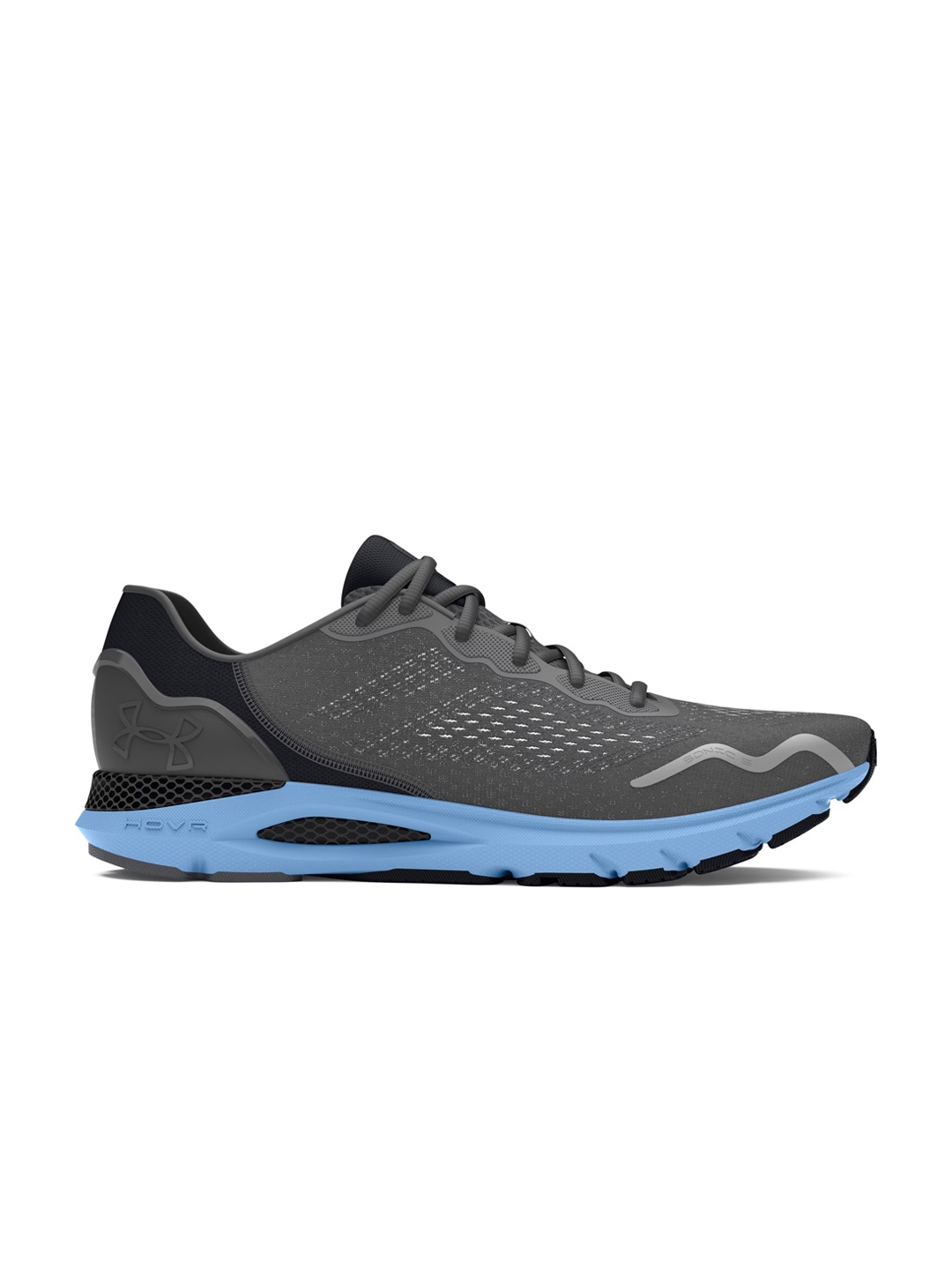 

UNDER ARMOUR Men HOVR Sonic 6 Running Shoes, Grey
