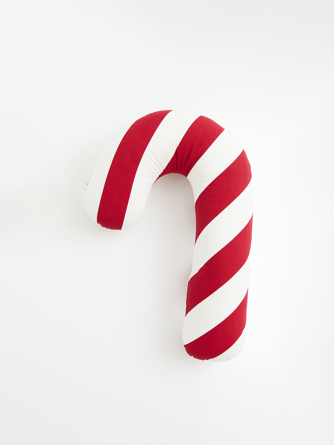 

H&M Candy Cane Cushion, Red