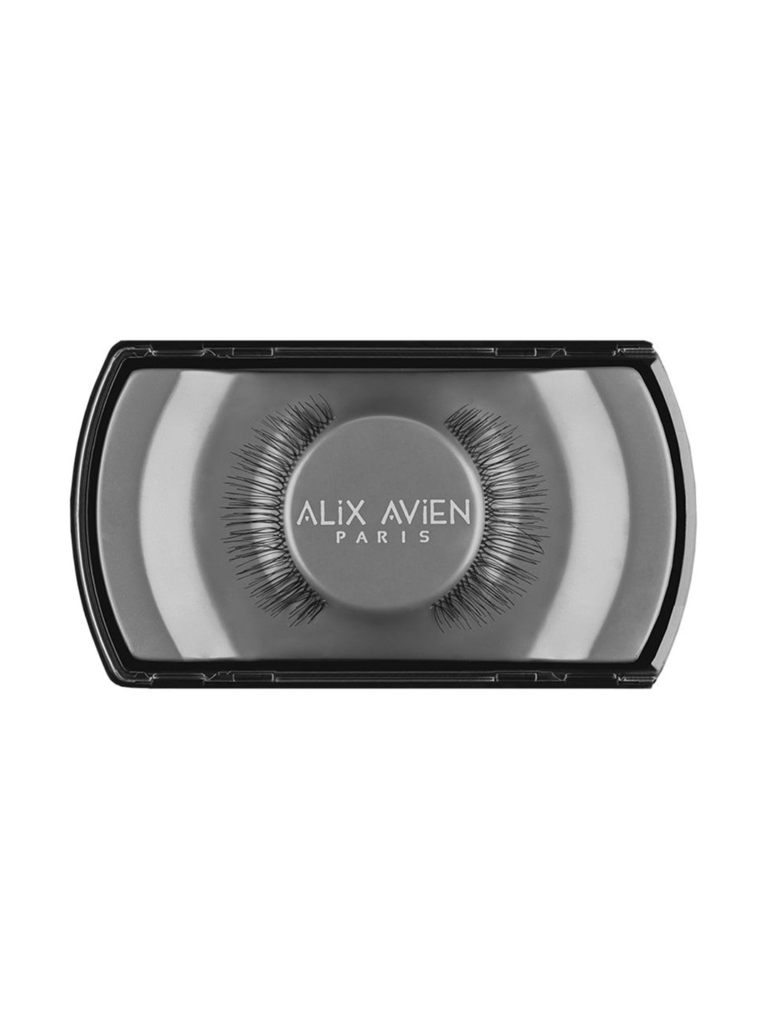 

ALIX AVIEN PARIS Waterproof Eye Lashes- 3, Black