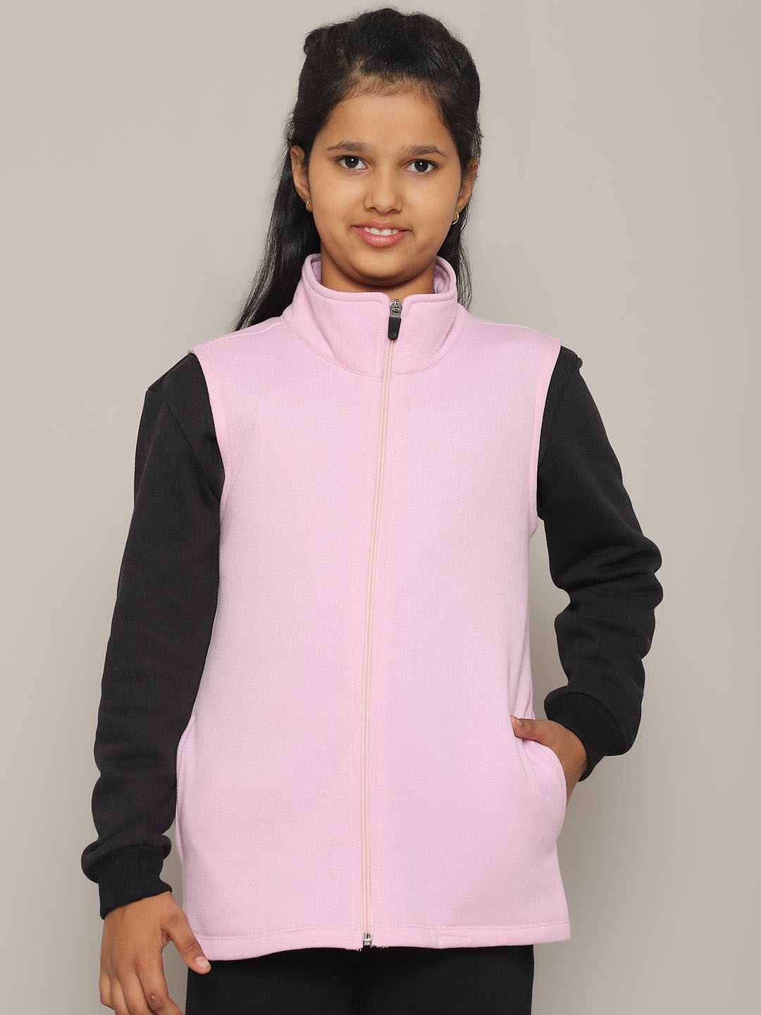 

Rute Girls Jacket, Pink