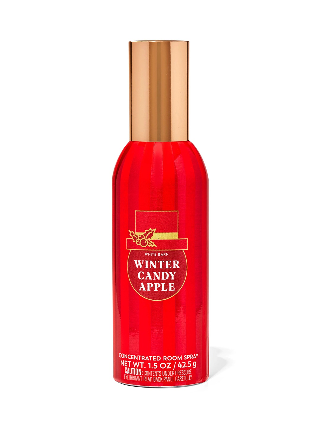 

Bath & Body Works Winter Candy Apple Concentrated Room Spray - 42.5g, Red