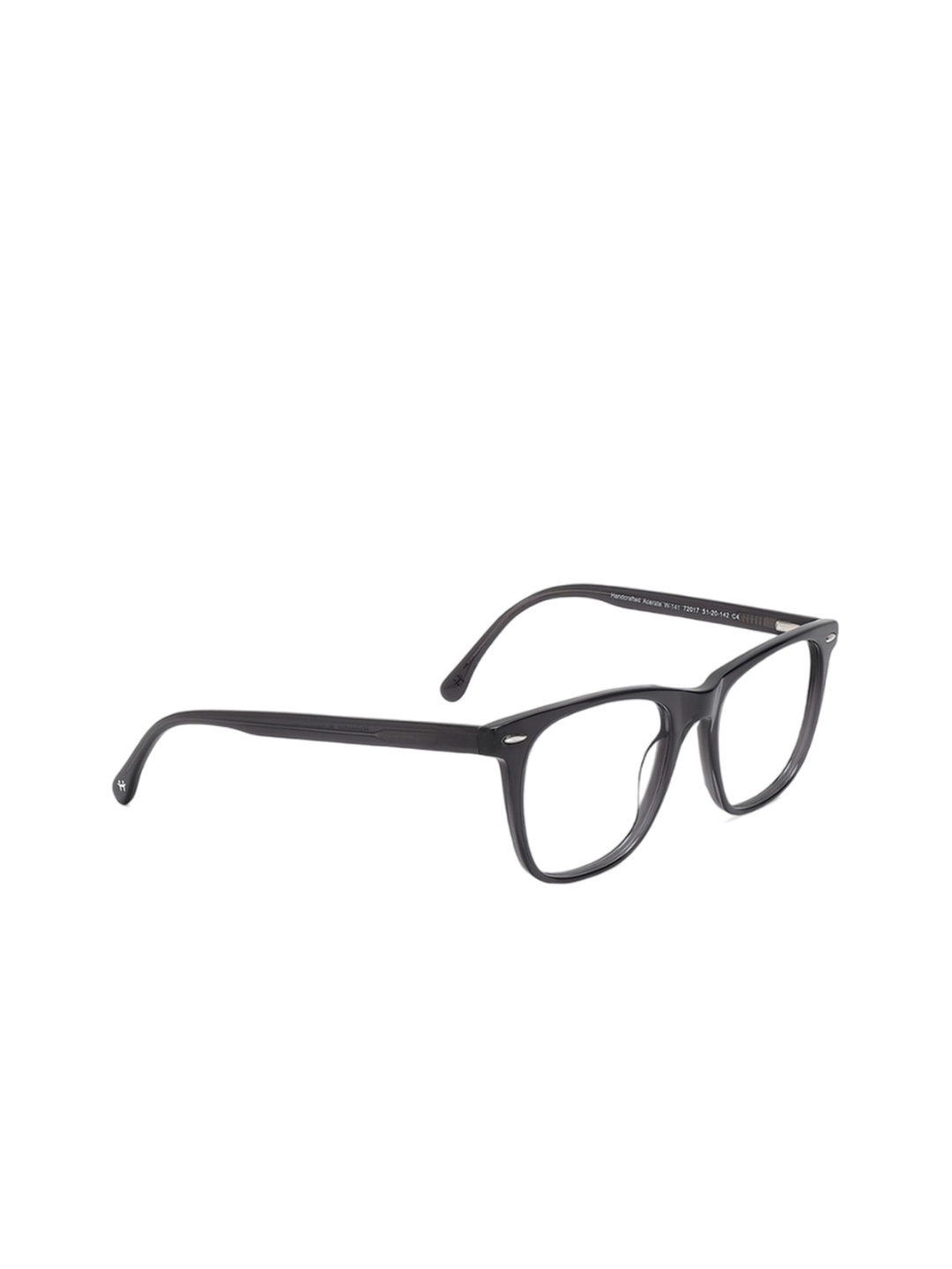 

Specsmakers Unisex Full Rim Square Frames, Grey