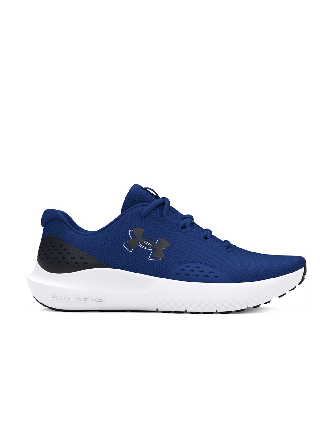 

UNDER ARMOUR Men Charged Surge 4 Running Shoes, Blue