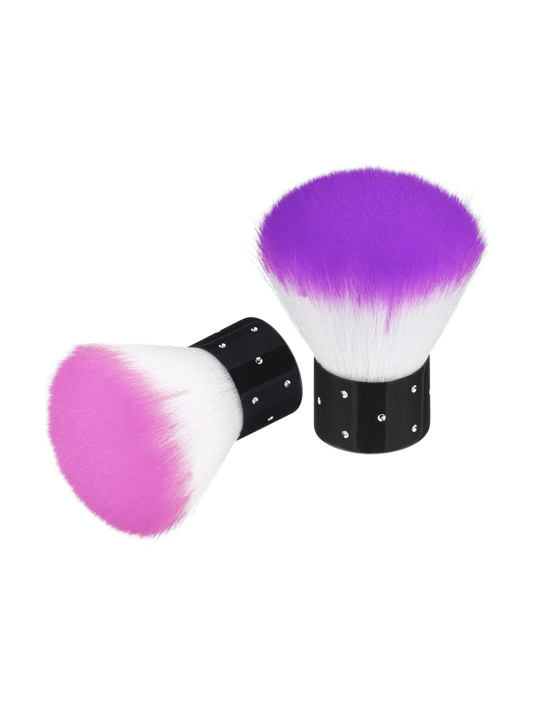 

Scheibe Set Of 2 Nail Art Duster, Black