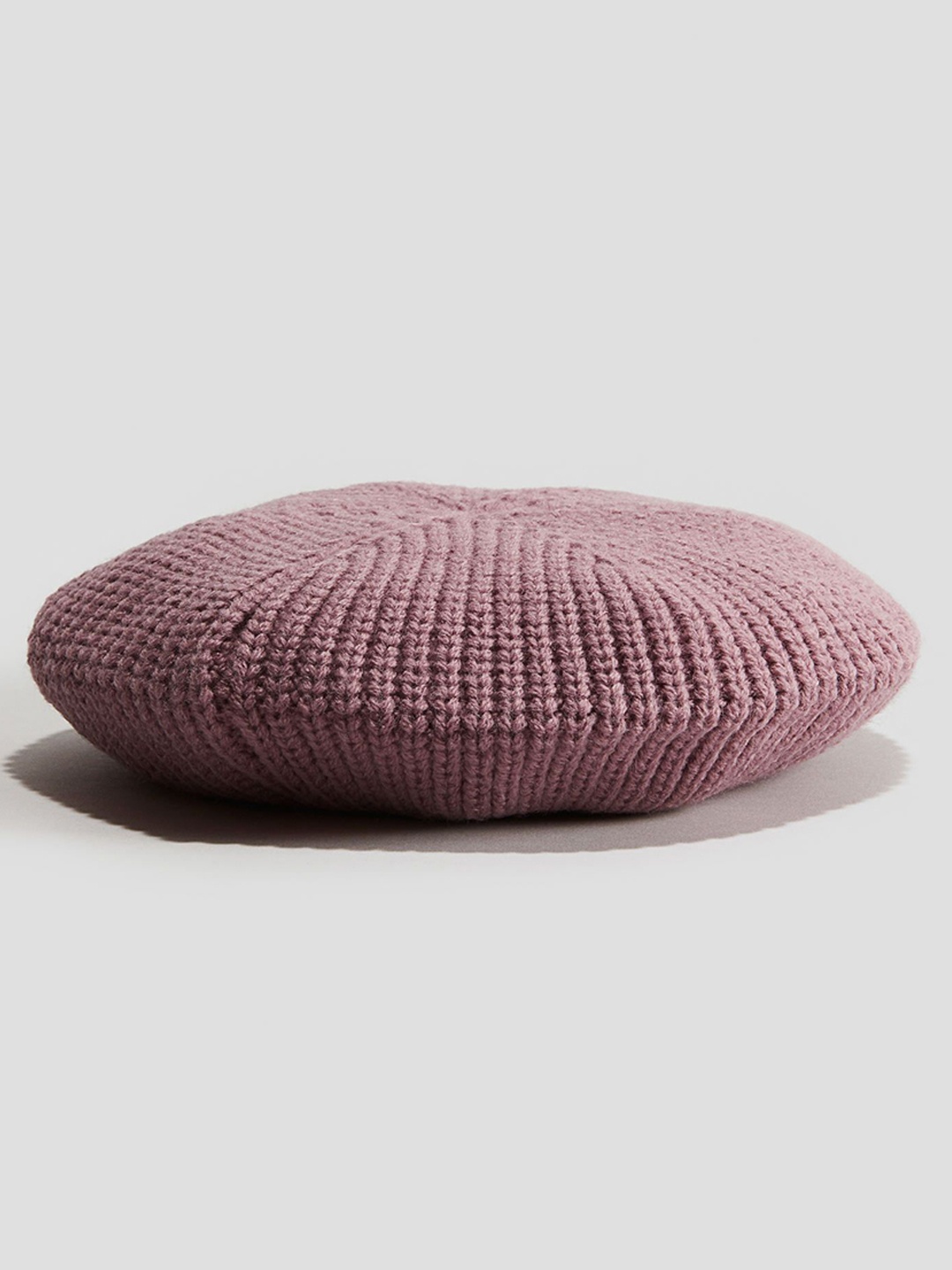 

H&M Girls Knitted Beret, Pink