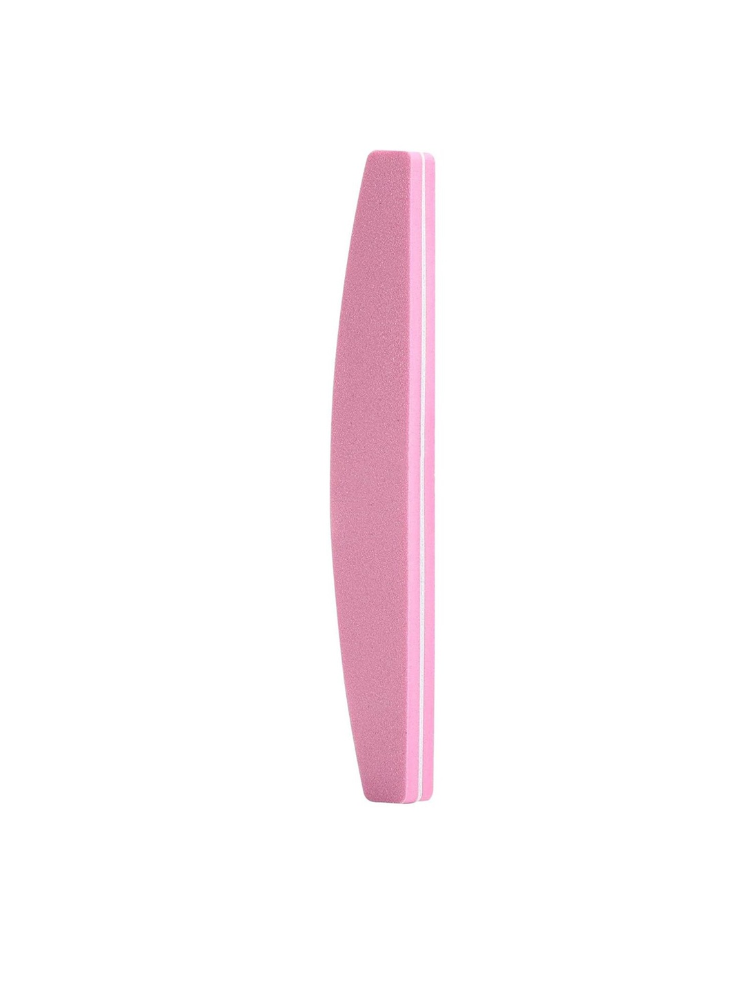

Scheibe Set Of 2 Soft Buffer Nail File, Pink