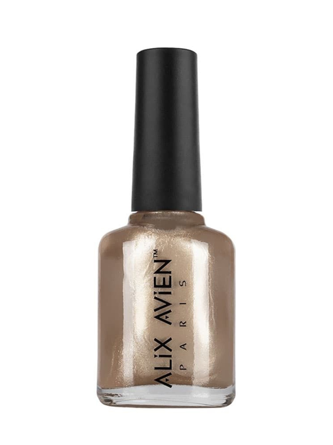 

ALIX AVIEN PARIS Long-Lasting Nail Polish - 40 ml - Shade 30, Transparent