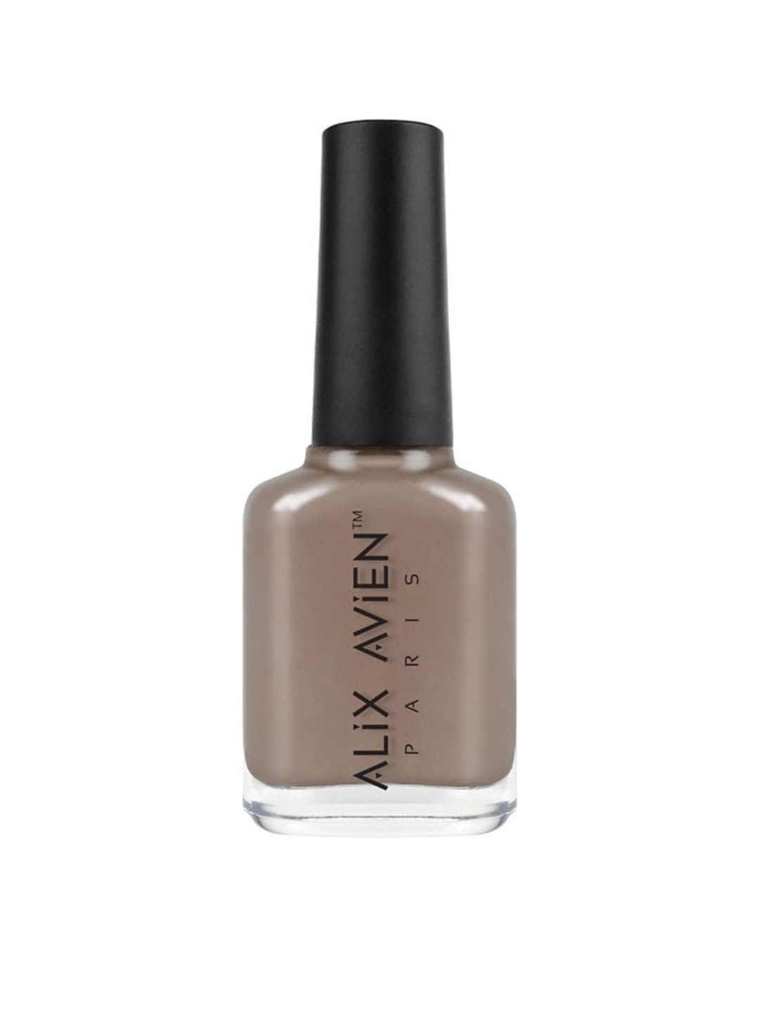 

ALIX AVIEN PARIS Long Lasting Nail Lacquer - 40 ml - Red 57, Beige