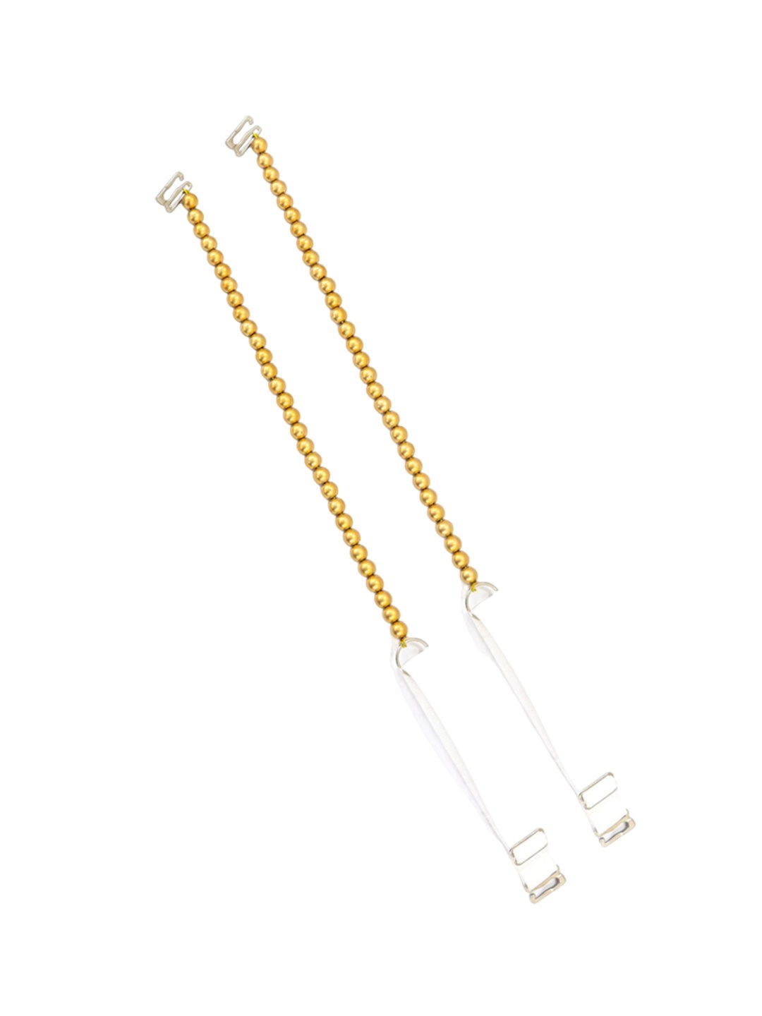 

FIMBUL Women All Day Comfort Bra Straps and Extenders Lingerie accessories, Gold