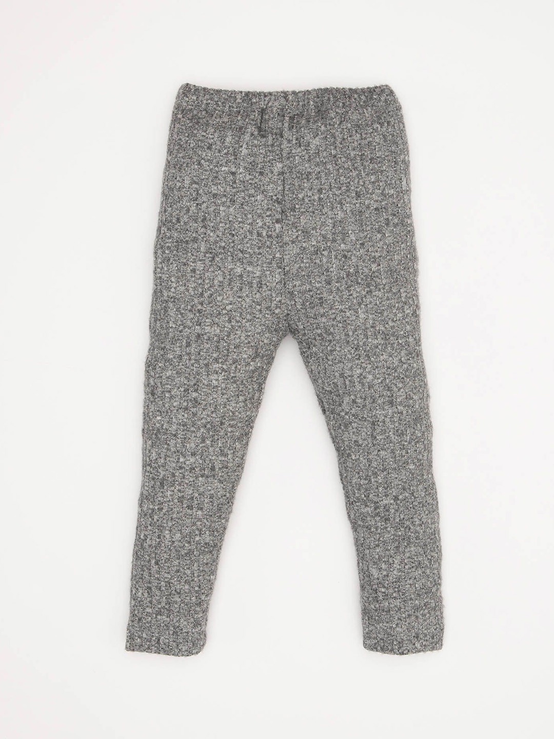

DeFacto Girls Ankle-Length Leggings, Grey