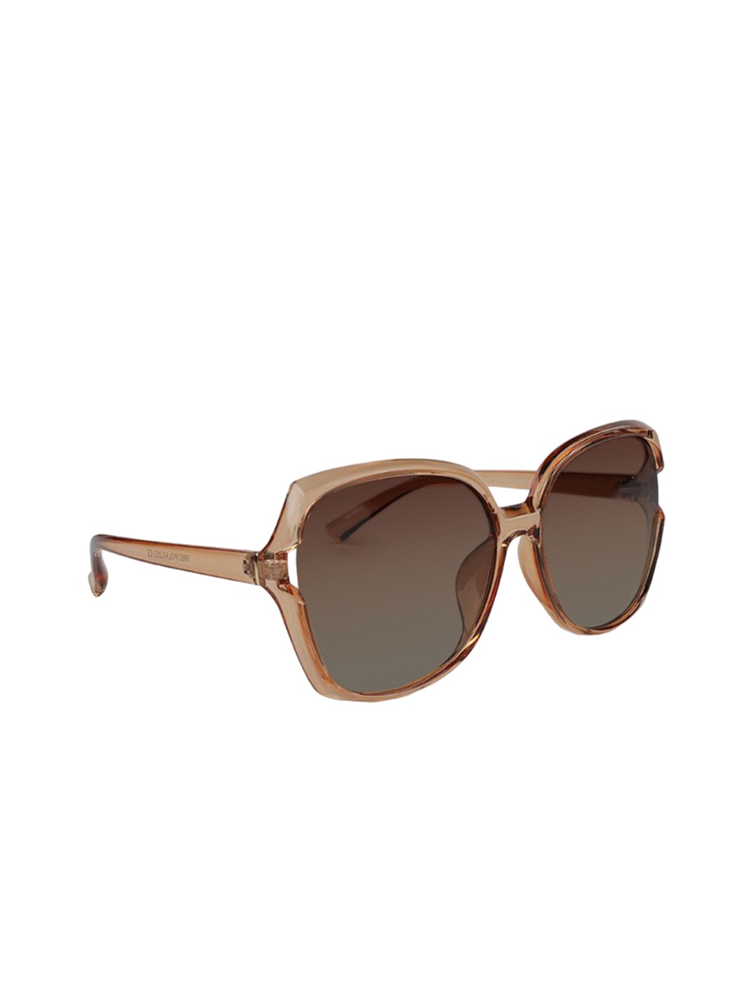 

London Rag Women Butterfly Sunglasses With UV Protected Lens SG159_Cream