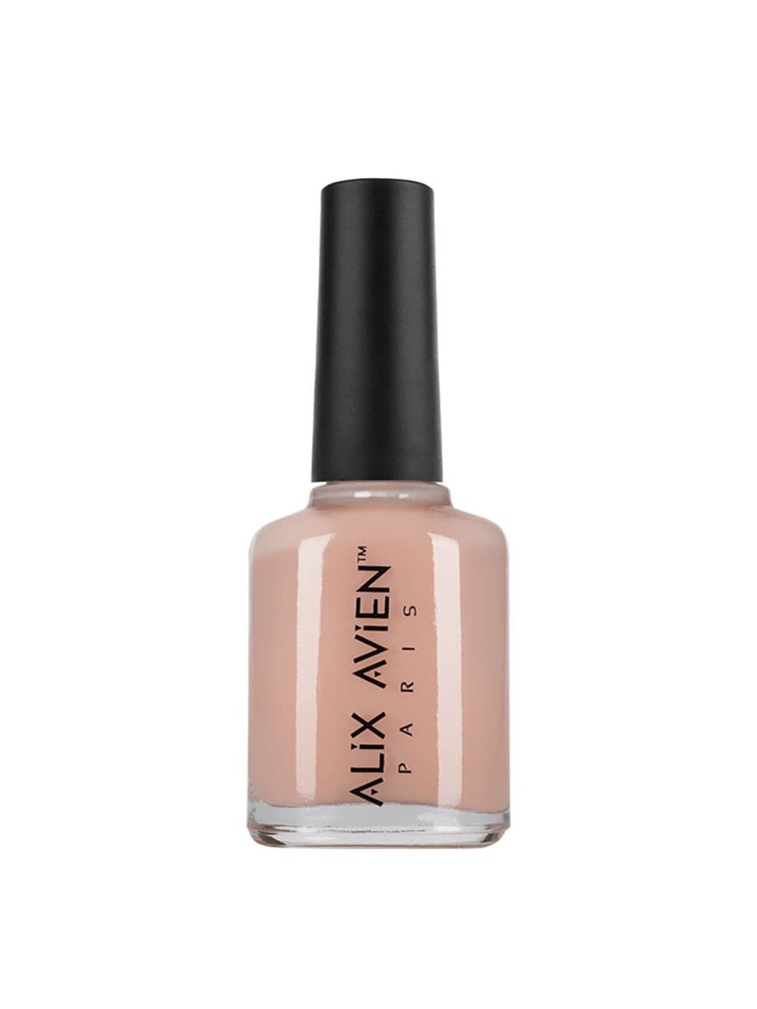 

ALIX AVIEN PARIS Long Lasting Nail Lacquer - 40 ml - Shade 07, Pink