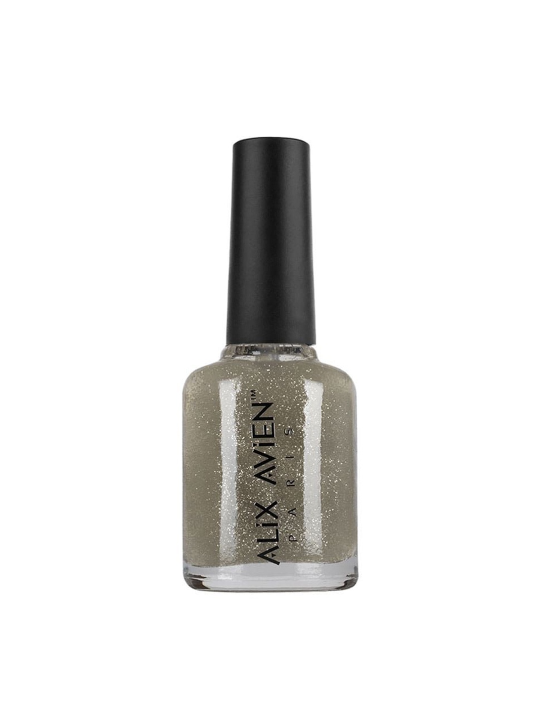 

ALIX AVIEN PARIS Long Lasting Glossy Nail Lacquer- 4 ml- Shade- Transparent 36
