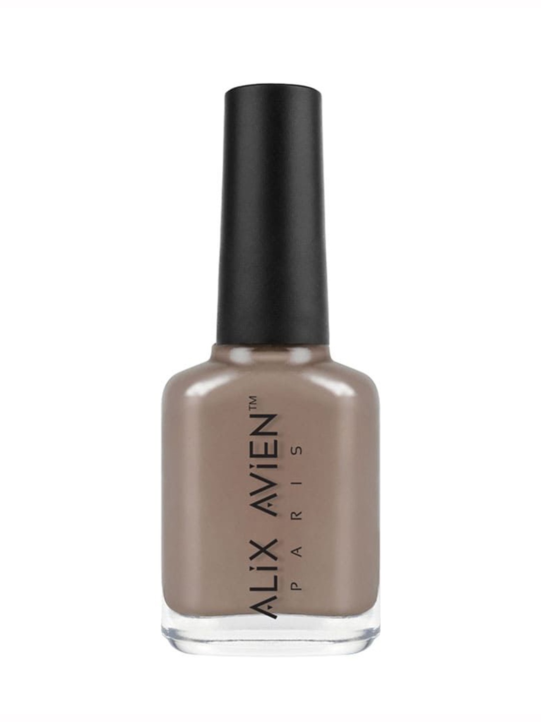 

ALIX AVIEN PARIS Long Lasting Glossy Nail Lacquer - 40 ml - Nude 87