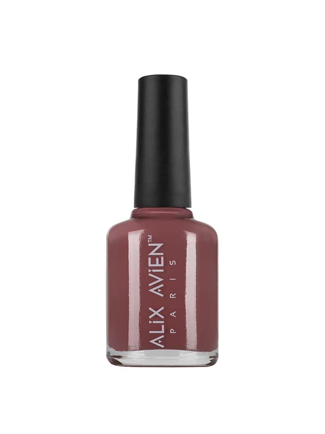 

ALIX AVIEN PARIS Long Lasting Nail Polish - 10 ml - Shade 54, Pink