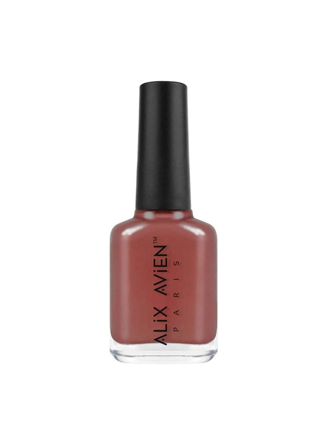 

ALIX AVIEN PARIS Long Wearing Nail Lacquer- 4 ml- Red 92