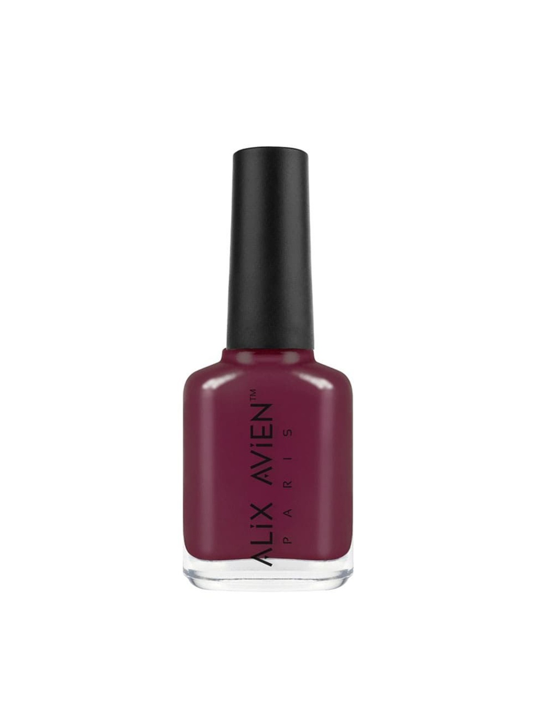 

ALIX AVIEN PARIS Long Lasting Glossy Nail Polish - 10 ml - Pink 106
