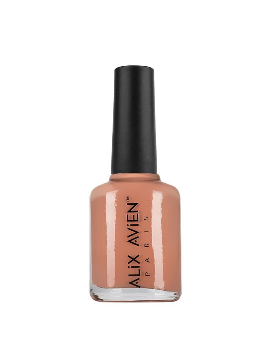 

ALIX AVIEN PARIS Long Lasting Nail Lacquer - 40 ml - Brown 08