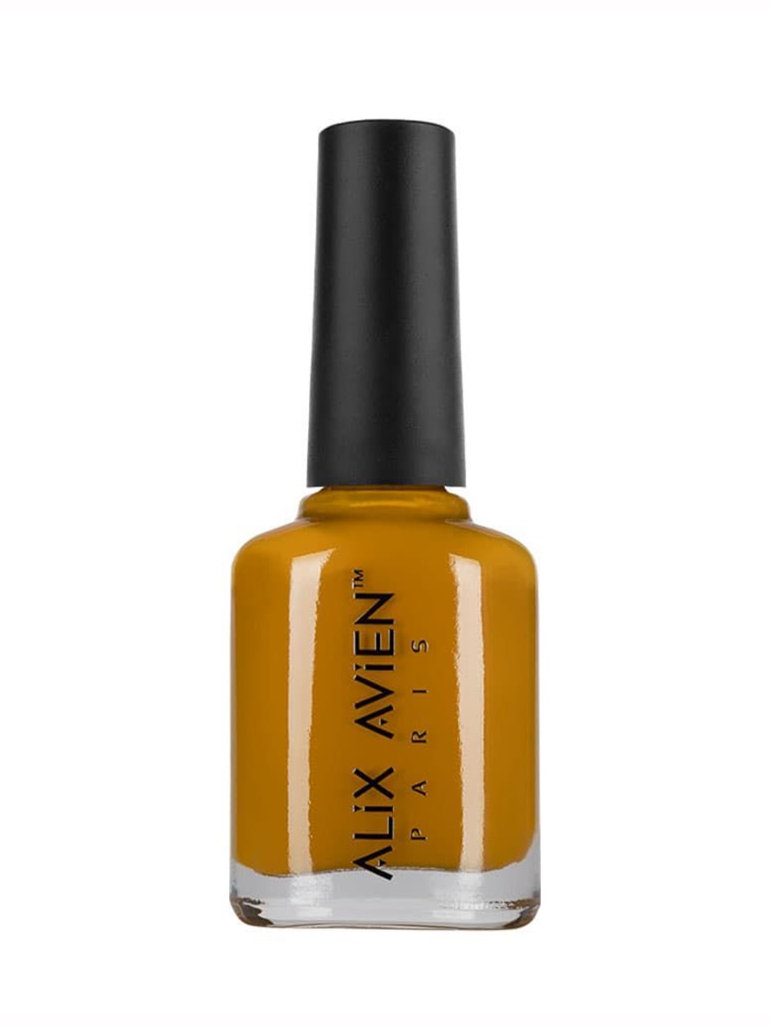 

ALIX AVIEN PARIS Long Lasting Nail Lacquer - 40 ml - Shade 43, Yellow