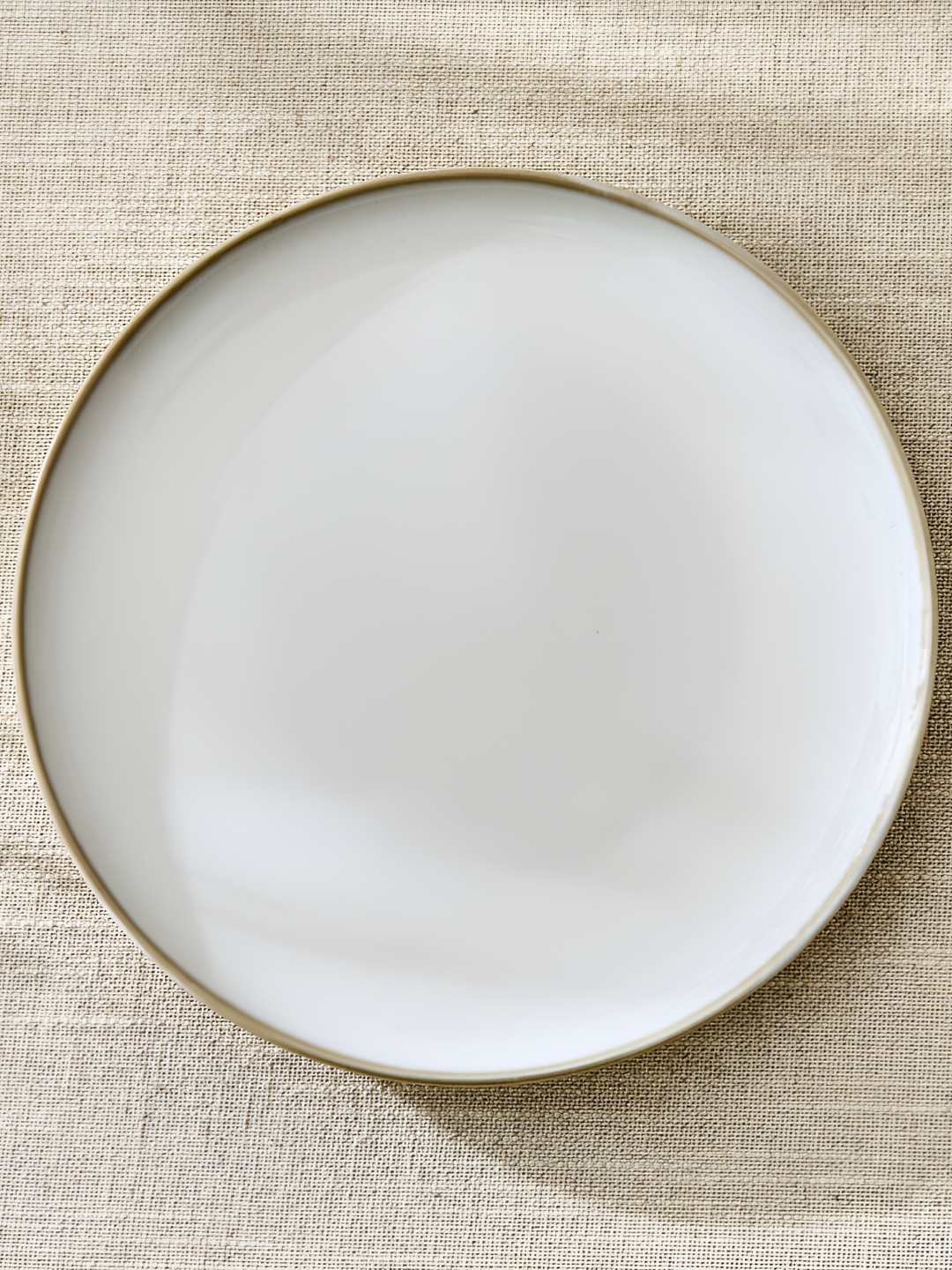 

Home Centre Cadenza Off White Stoneware Side Plate
