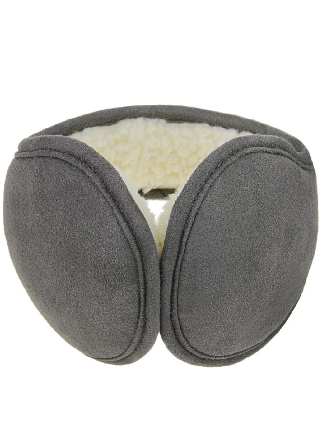 

EL REGALO Bandana Winter Headband, Grey
