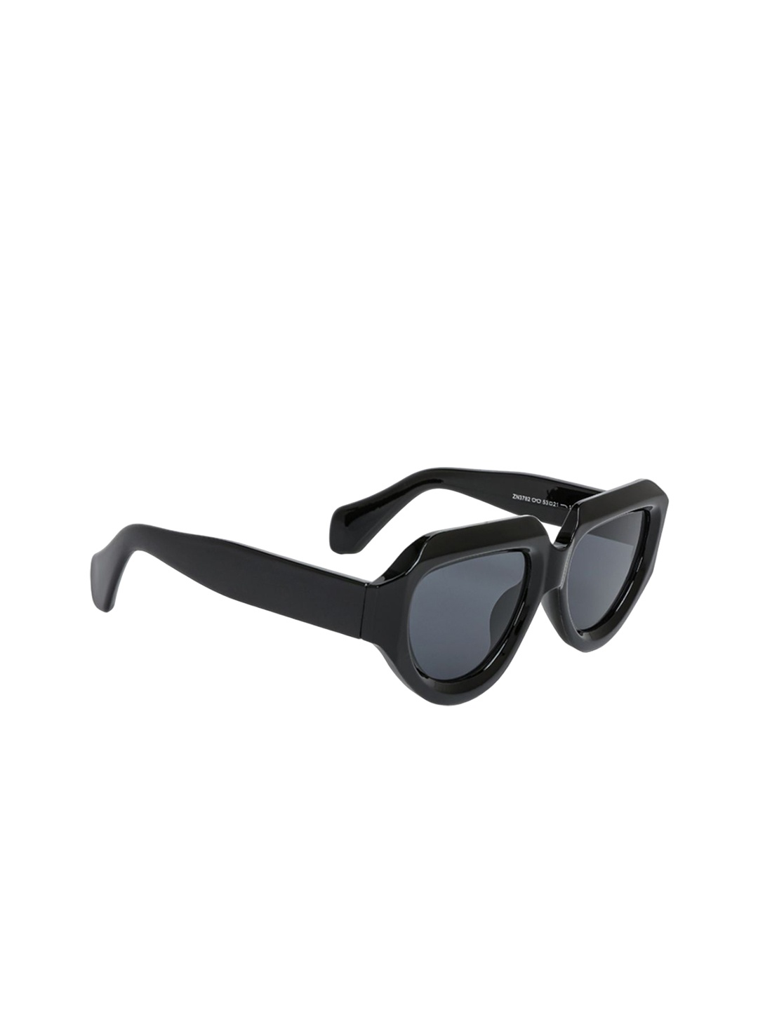 

London Rag Women Cateye Sunglasses with UV Protected Lens SG147_Black