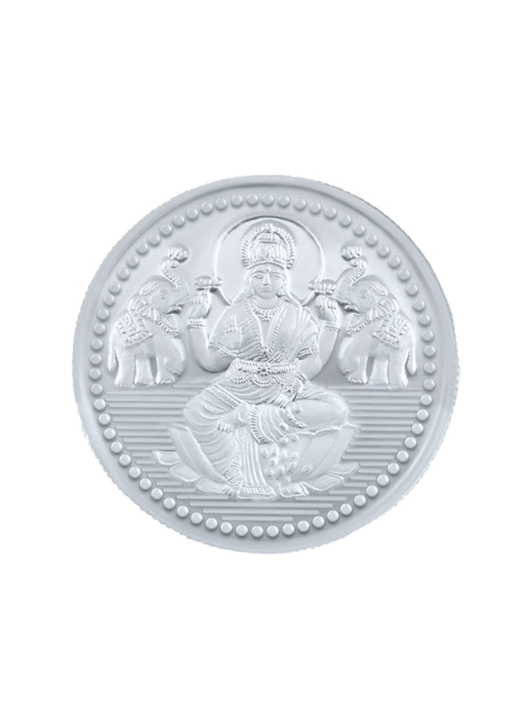 

BHIMA Jewels 999 Purity Silver Lakshmi Coin 5g