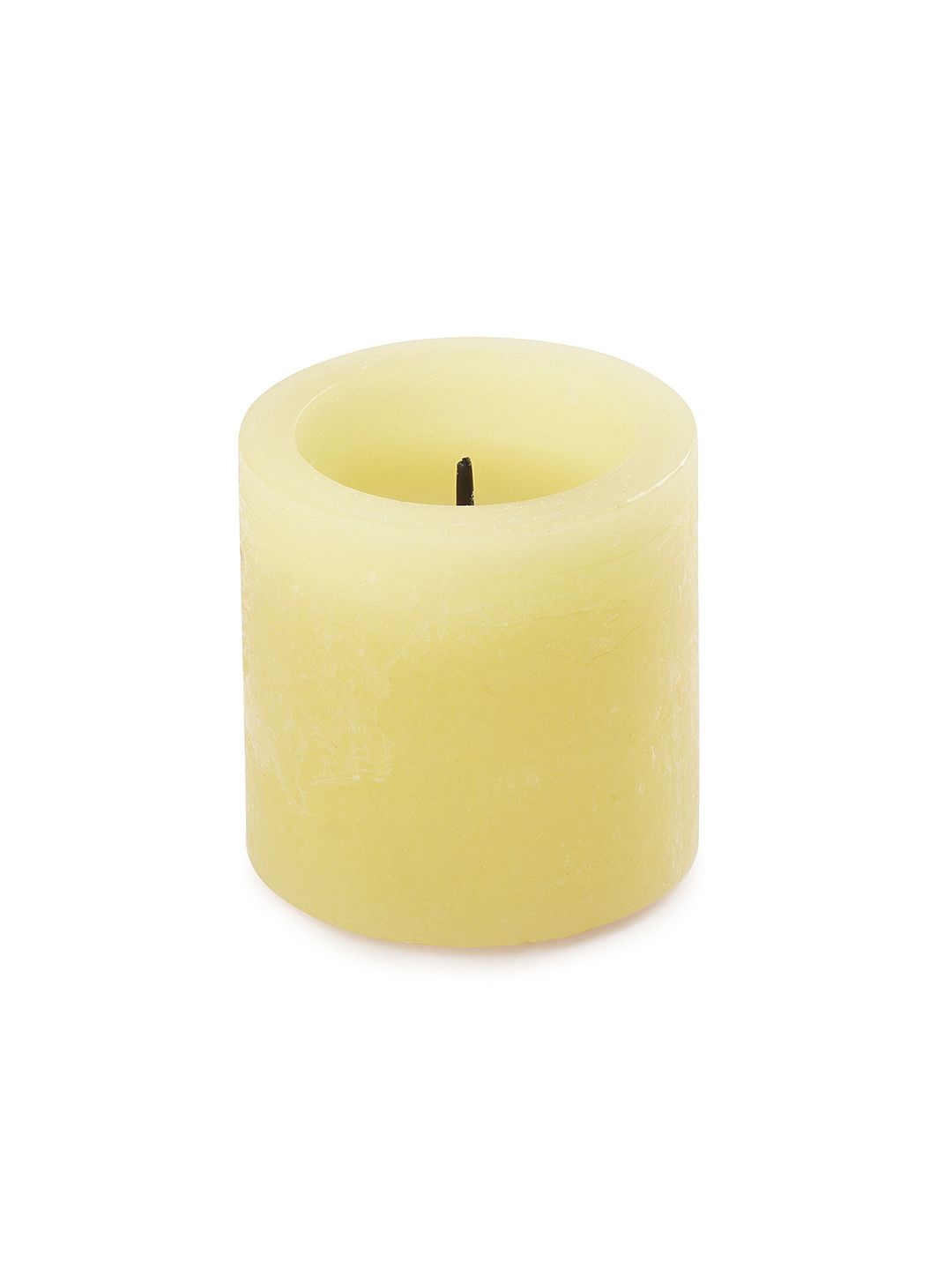 

Pure Home and Living White Textured Votive LED Candle