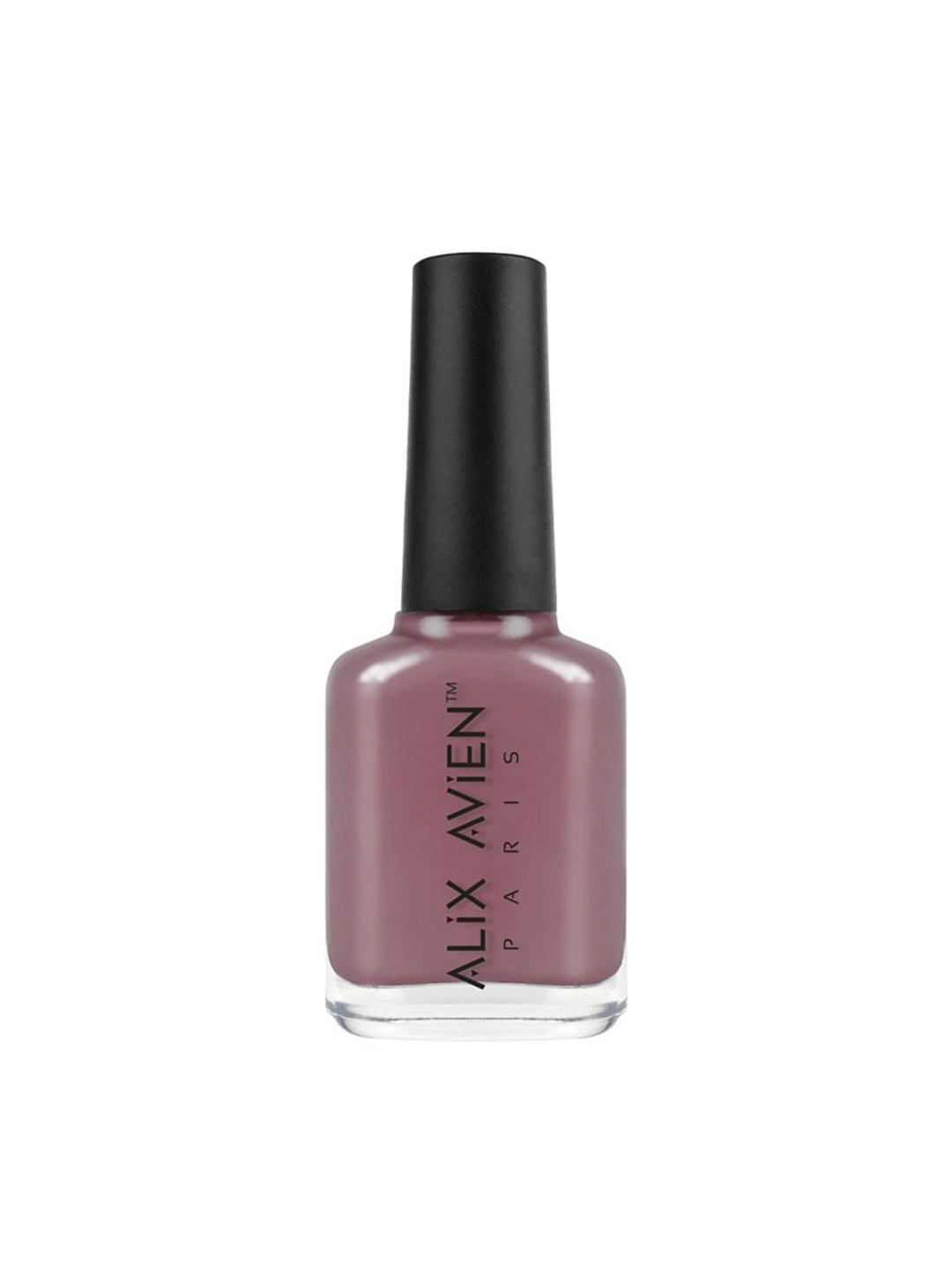 

ALIX AVIEN PARIS Long-Lasting Nail Polish - 40 ml - Shade 83, Purple
