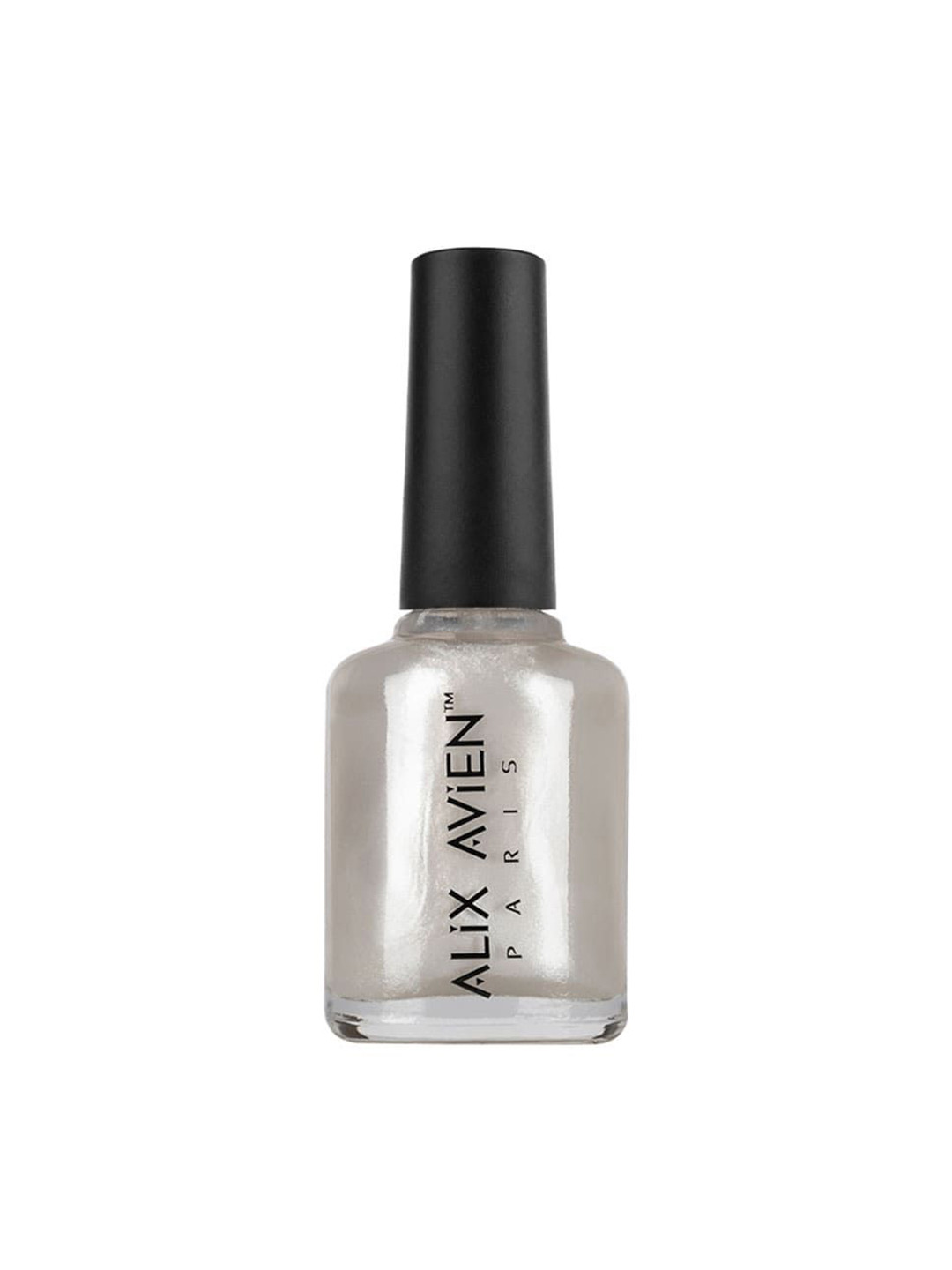

ALIX AVIEN PARIS Strengthening Glossy Nail Lacquer 40 ml - White 28