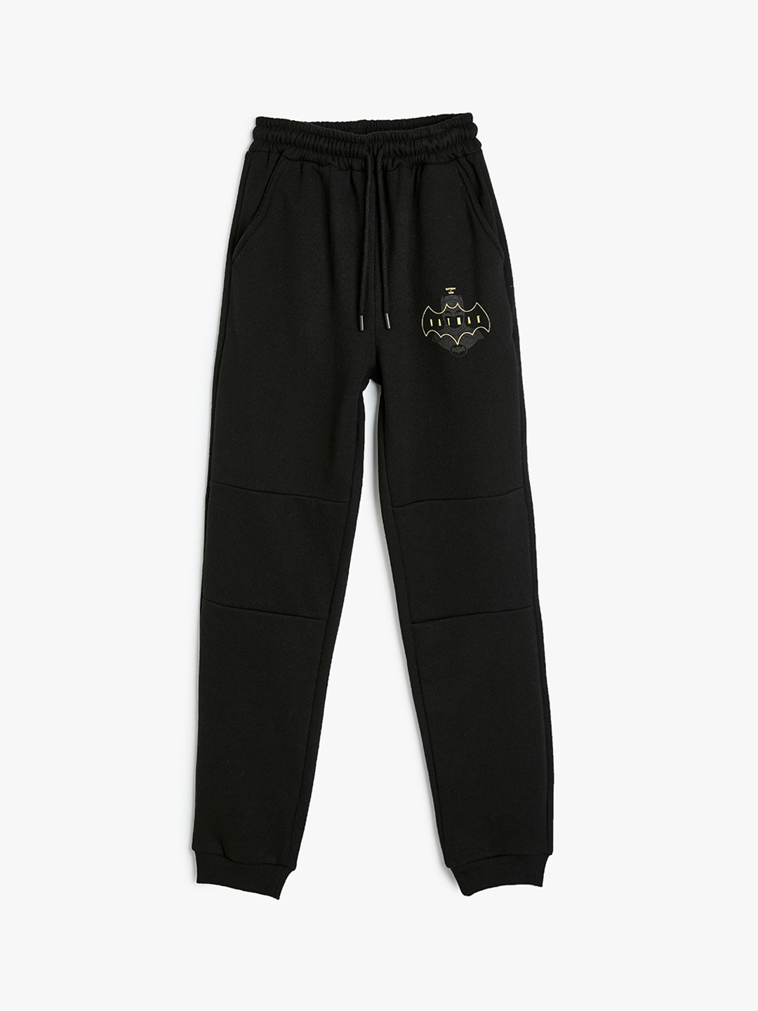 

Koton Boys Batman Printed Joggers, Black