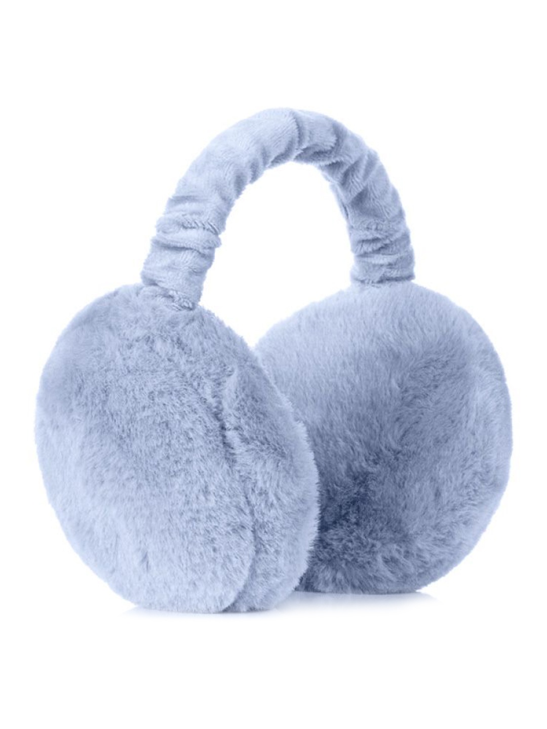 

Alexvyan Women Foldable Cold Protection Ear Muff, Grey