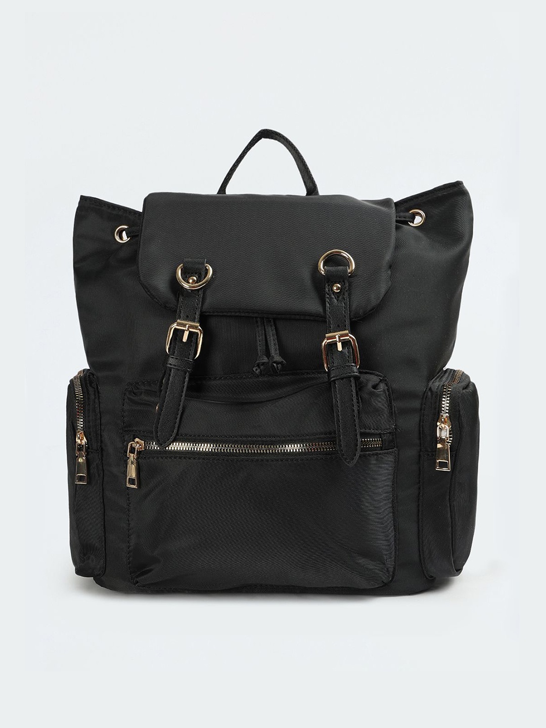 

max Women Non-Padded Backpack, Black