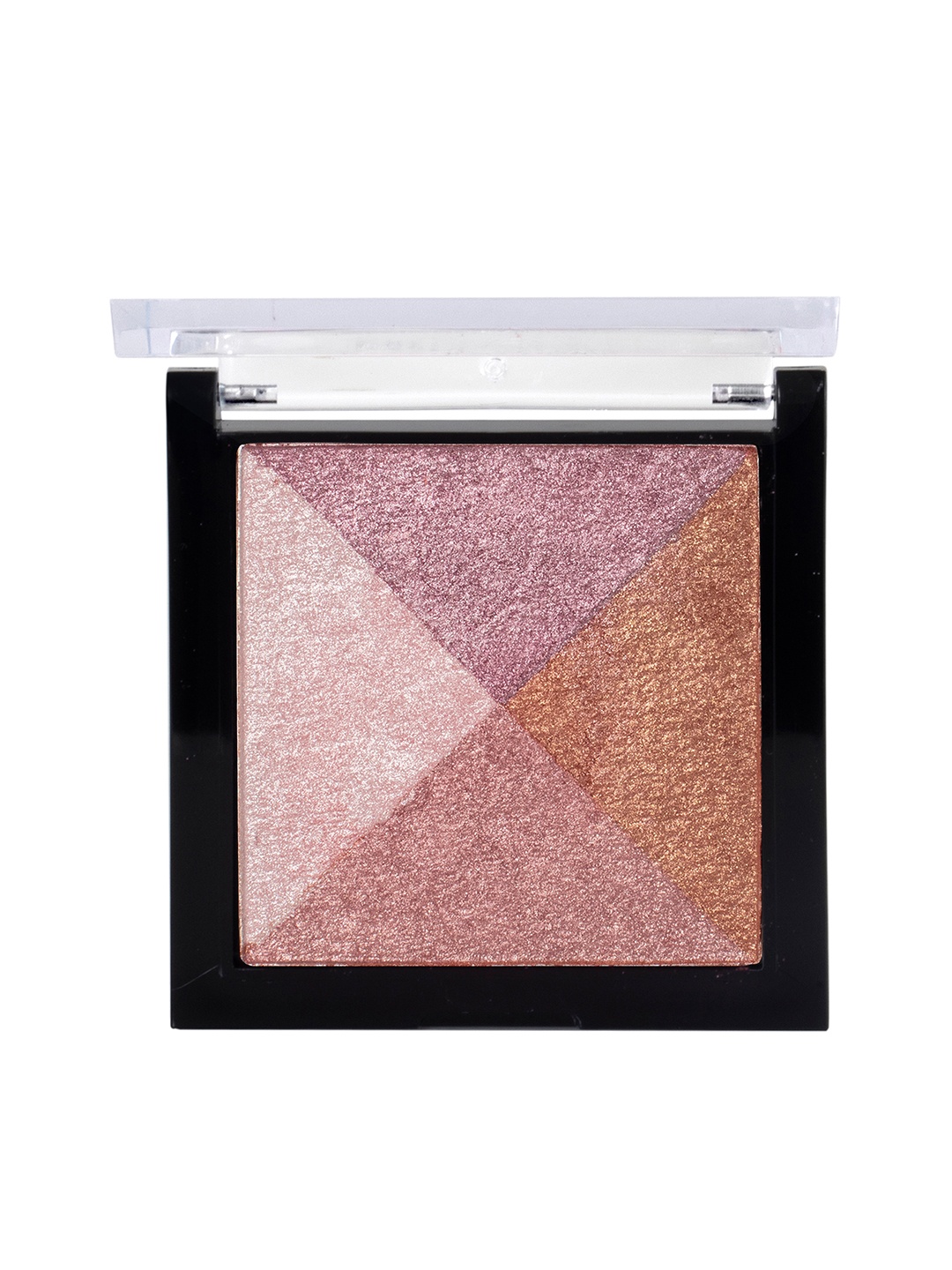 

MARS Baked Blusher & Highlighter - Shade 03, Multi
