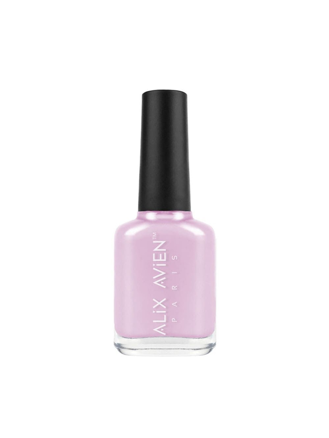 

ALIX AVIEN PARIS Long Lasting Glossy Nail Lacquer- 4 ml- Pink - 74