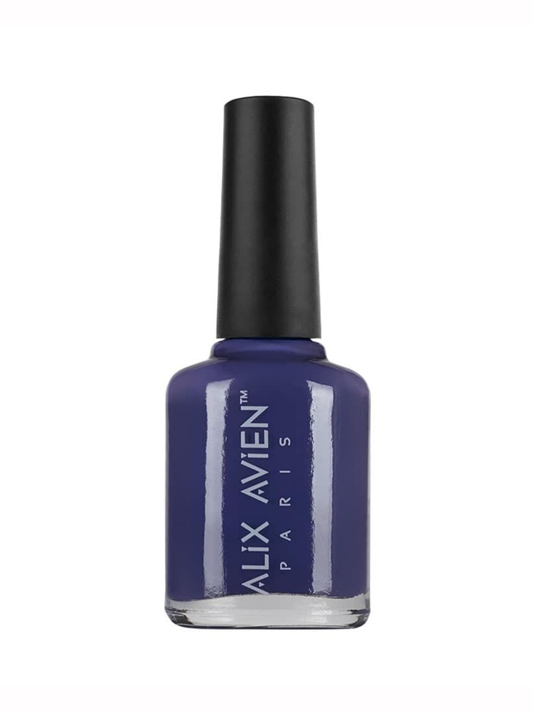 

ALIX AVIEN PARIS Long Lasting Glossy Nail Lacquer - 40 ml - Purple - 42