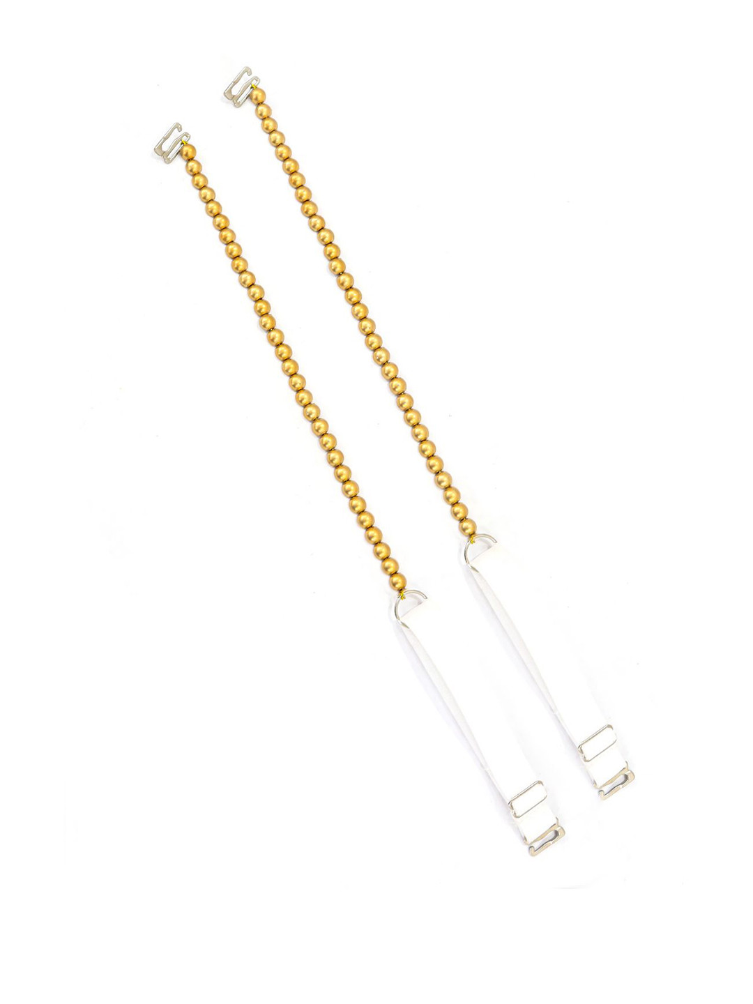 

FIMBUL All Day Comfort Bra Straps and Extenders Lingerie accessories, Gold