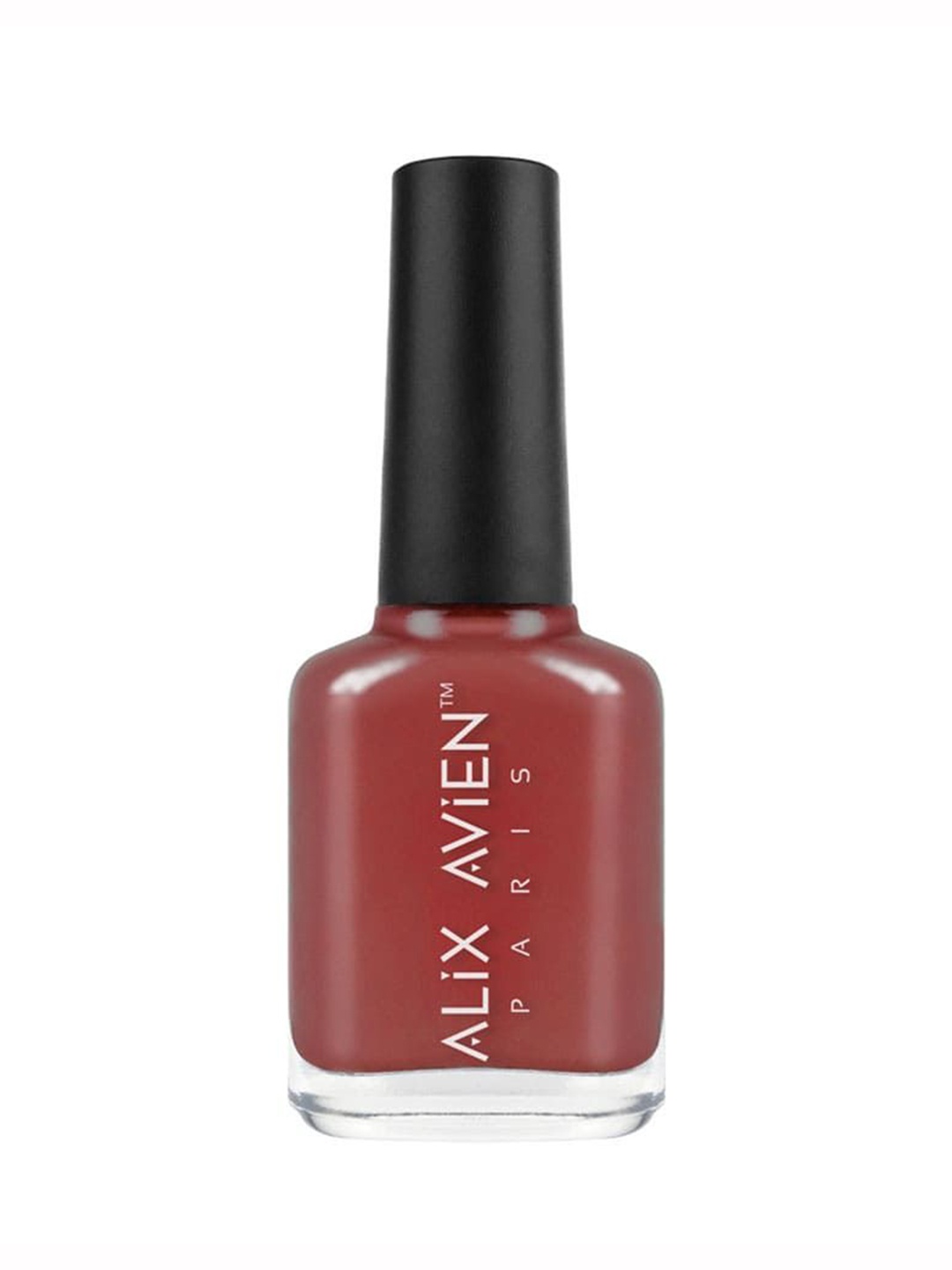 

ALIX AVIEN PARIS Strengthening Glossy Nail Glossy Lacquer 40 ml - Red 93