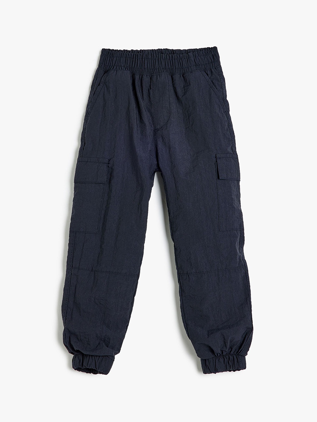

Koton Boys Regular Fit Joggers Trousers, Navy blue