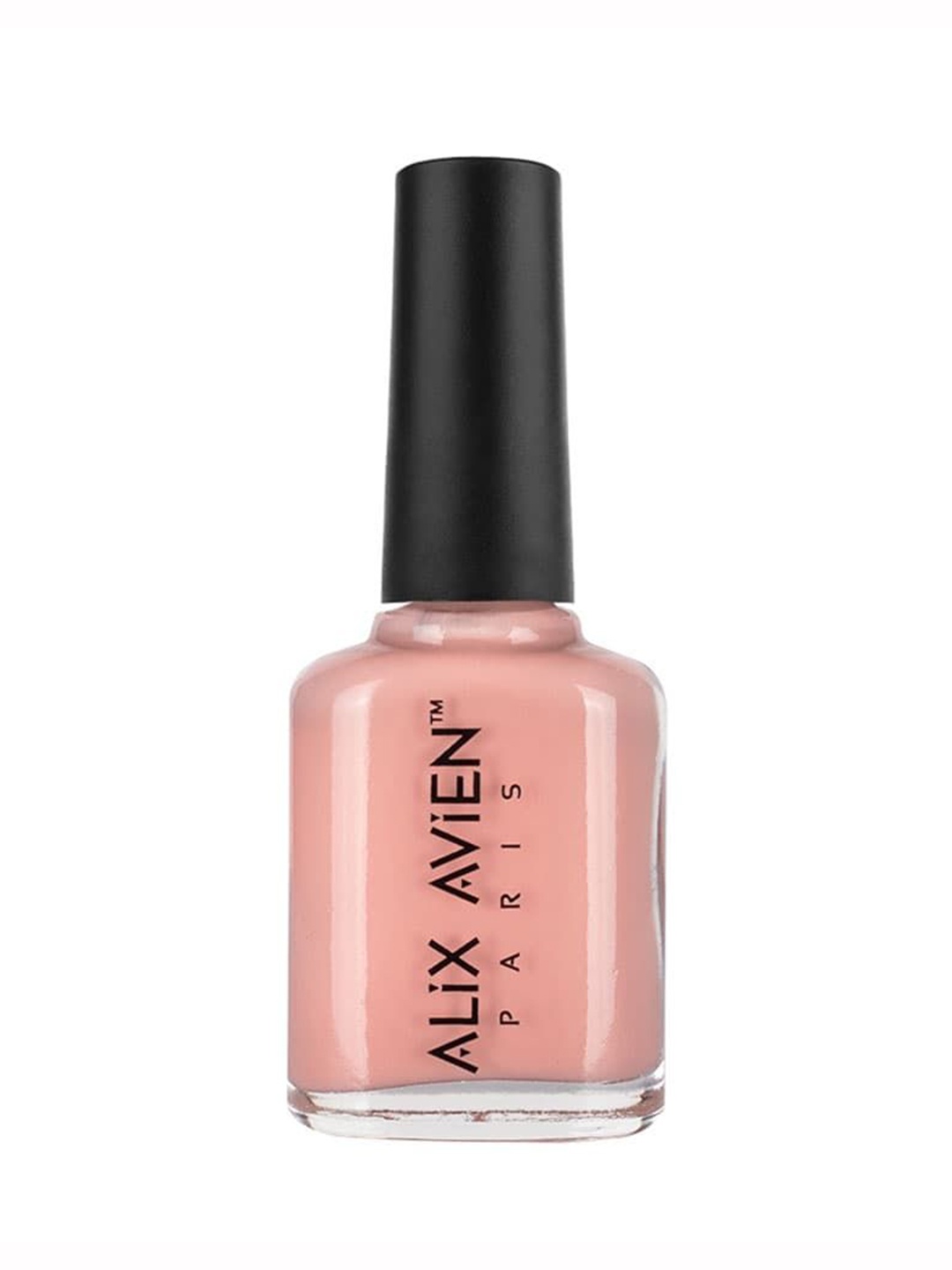 

ALIX AVIEN PARIS Long Lasting Glossy Nail Lacquer - 40 ml - Nude 64