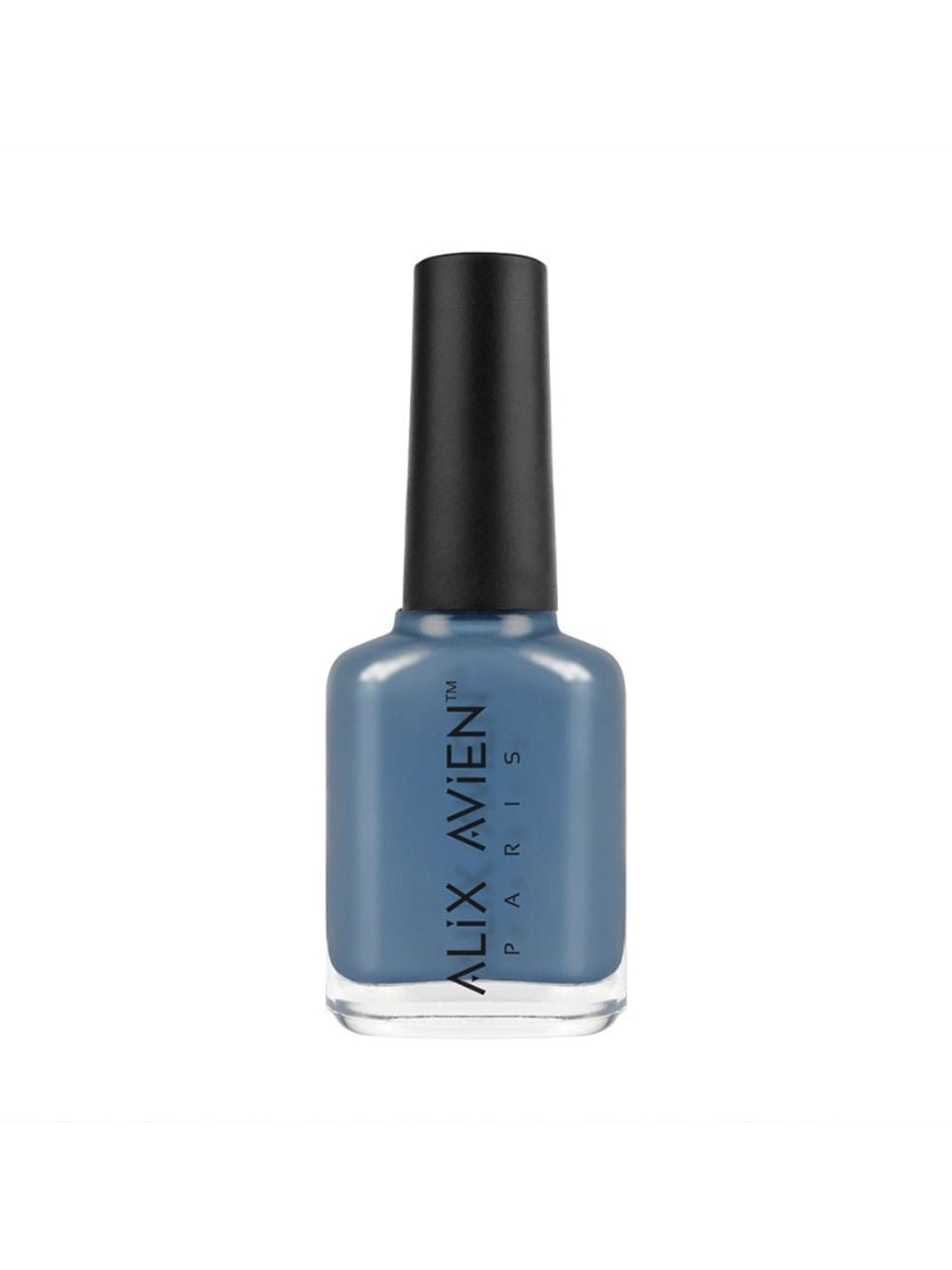 

ALIX AVIEN PARIS Long Wearing Nail Lacquer- 4 ml- Shade- 111, Blue
