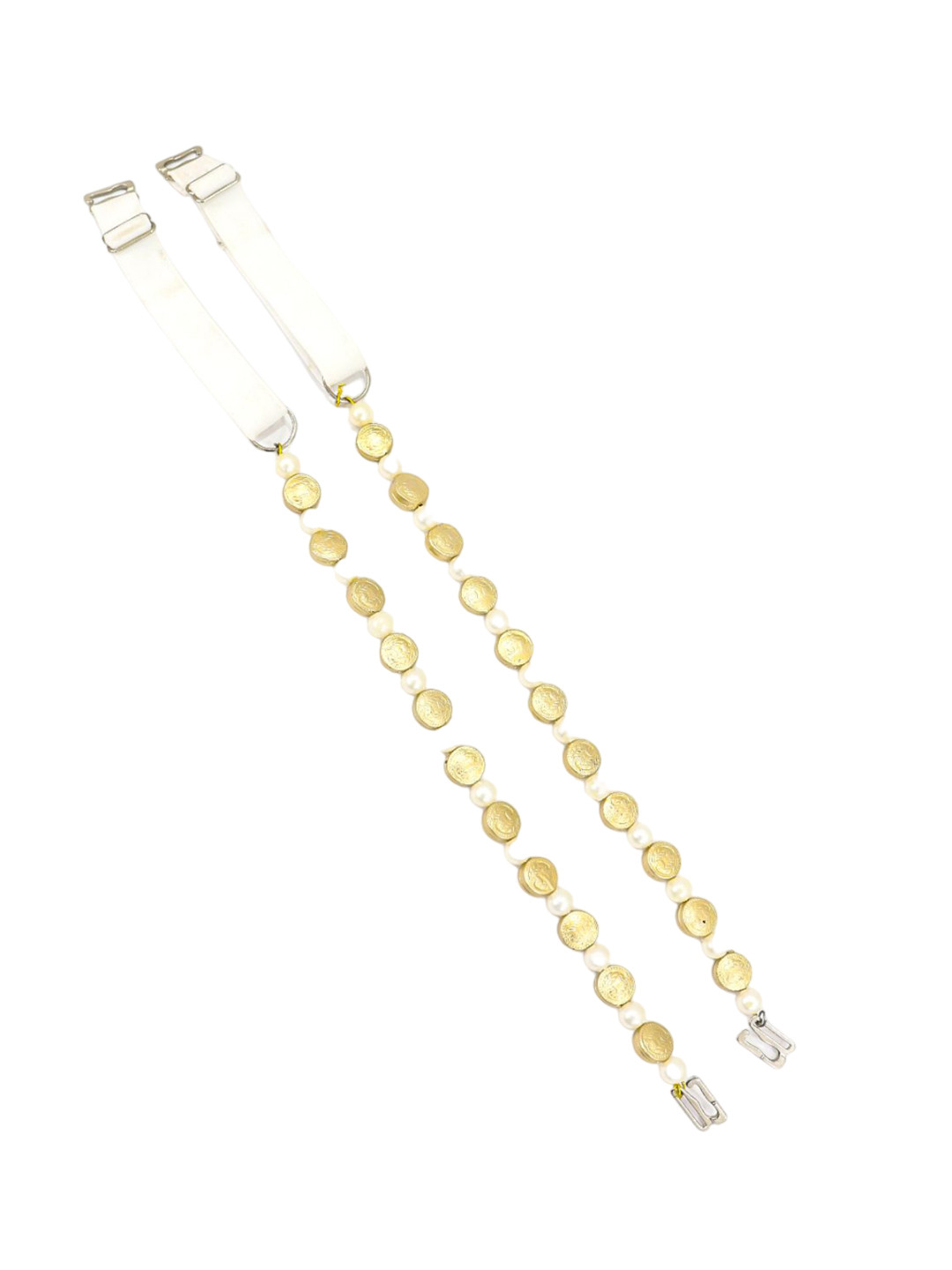 

FIMBUL All Day Comfort Bra Straps and Extenders Lingerie accessories, Gold